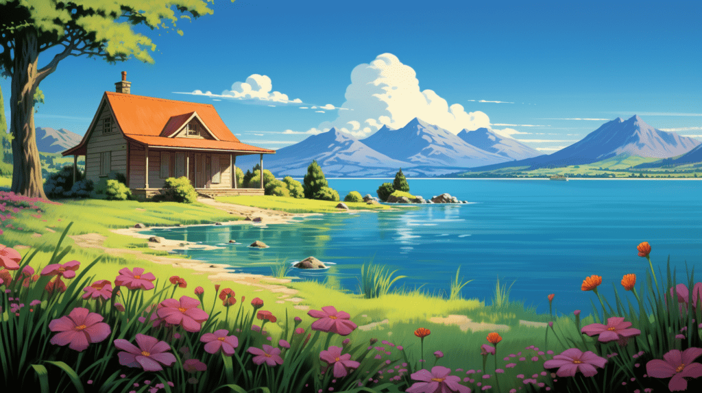 "Crafting the Perfect Cottagecore Paradise for Your ACNH Villagers