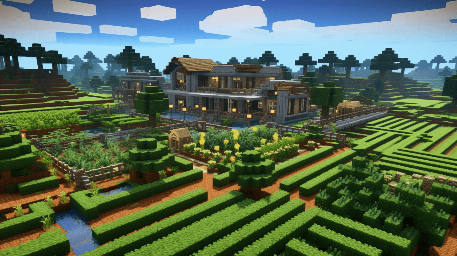 cottagecore minecraft seeds