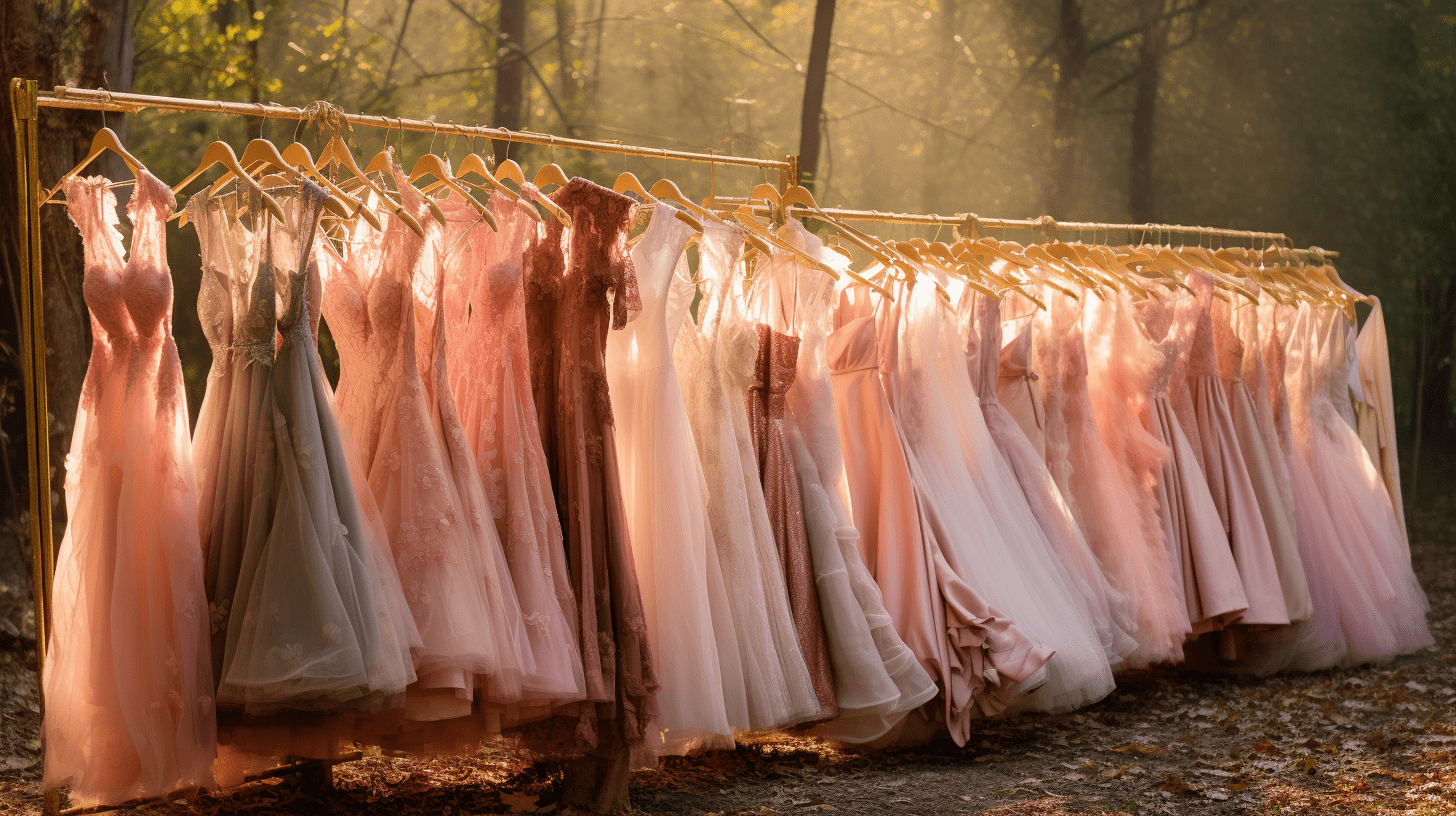 cottagecore formal dresses