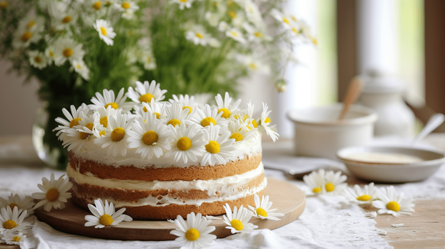 cottagecore cakes