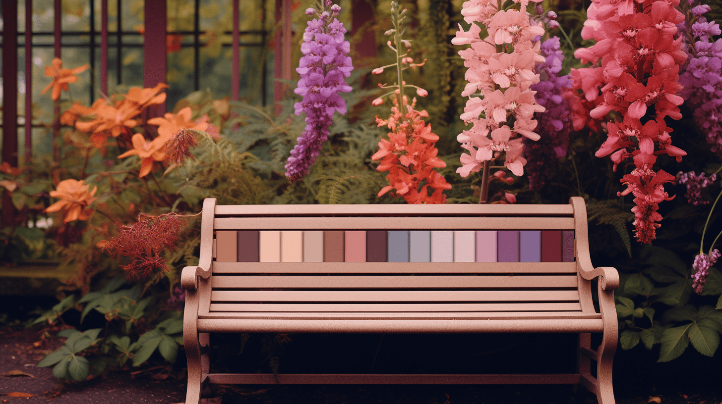 cottagecore colors