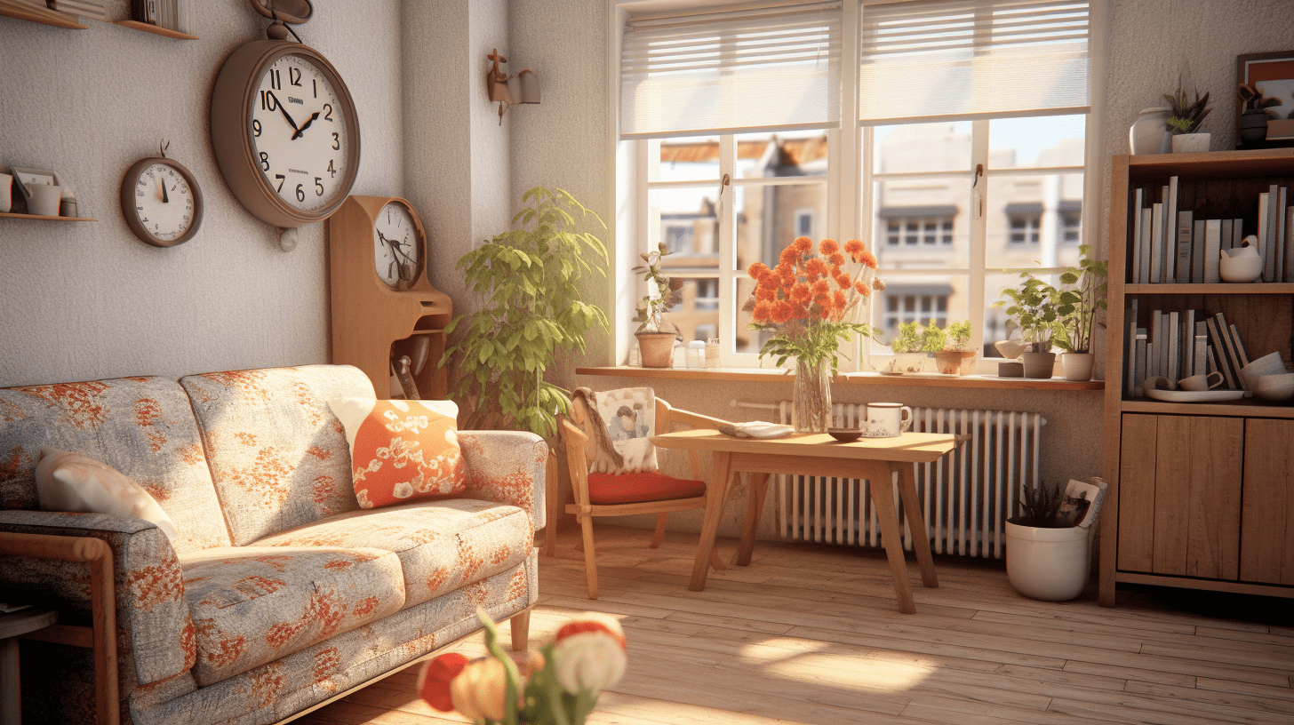 cottagecore furniture