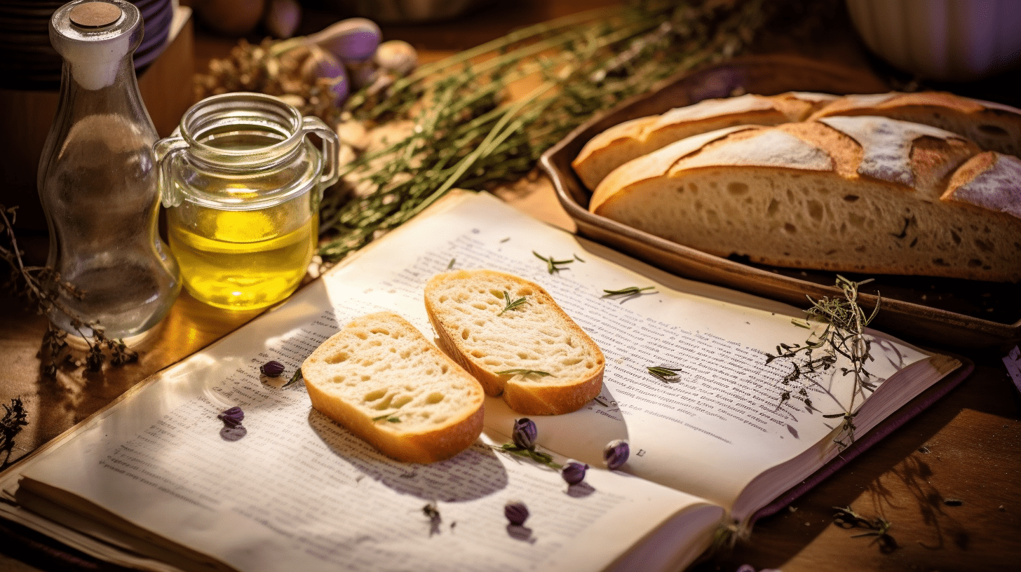 cottagecore recipes