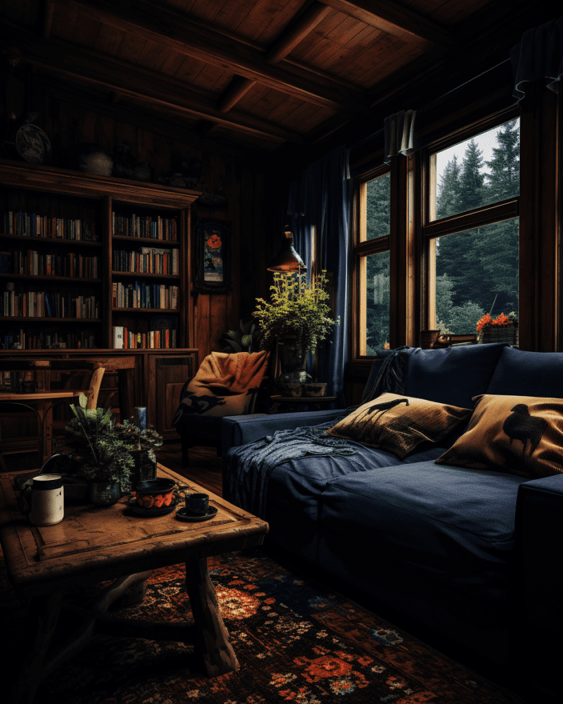 "15 Best Goth Cottagecore Aesthetic Ideas for a Mystically Cozy Home ...