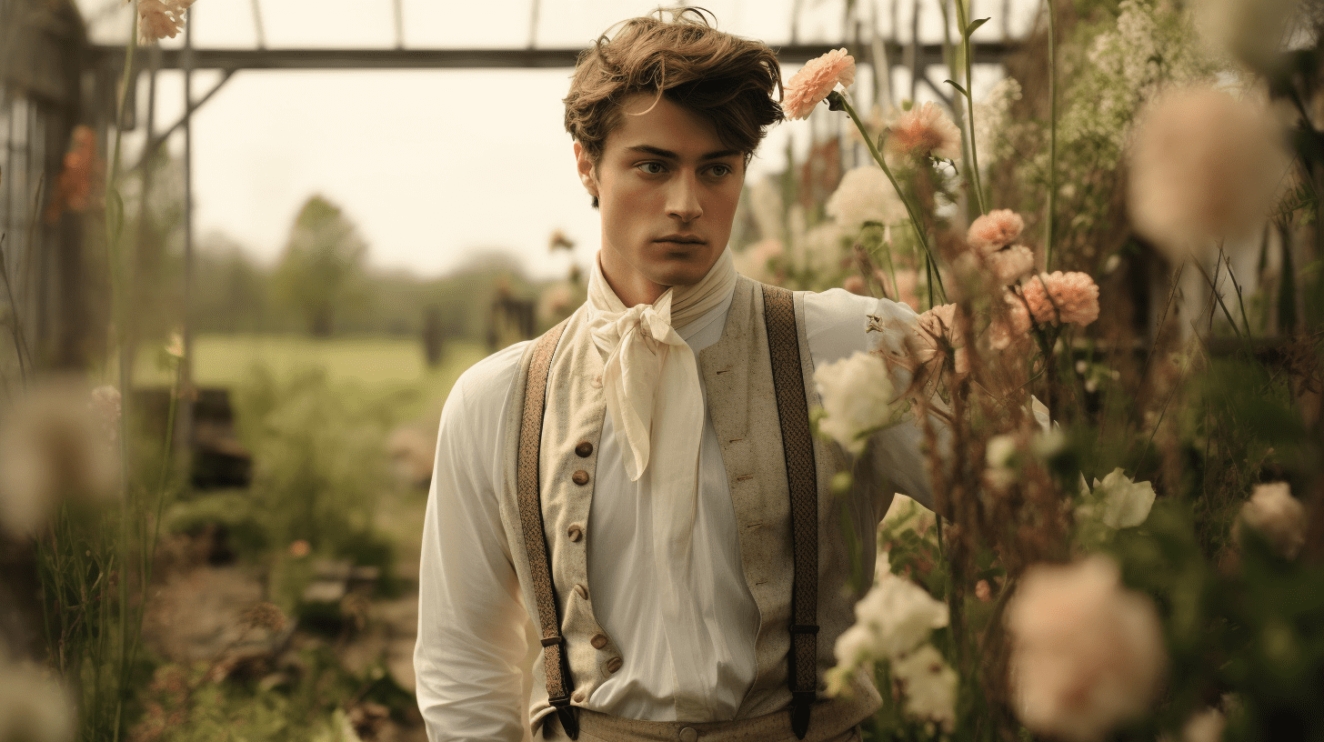 cottagecore male outfits