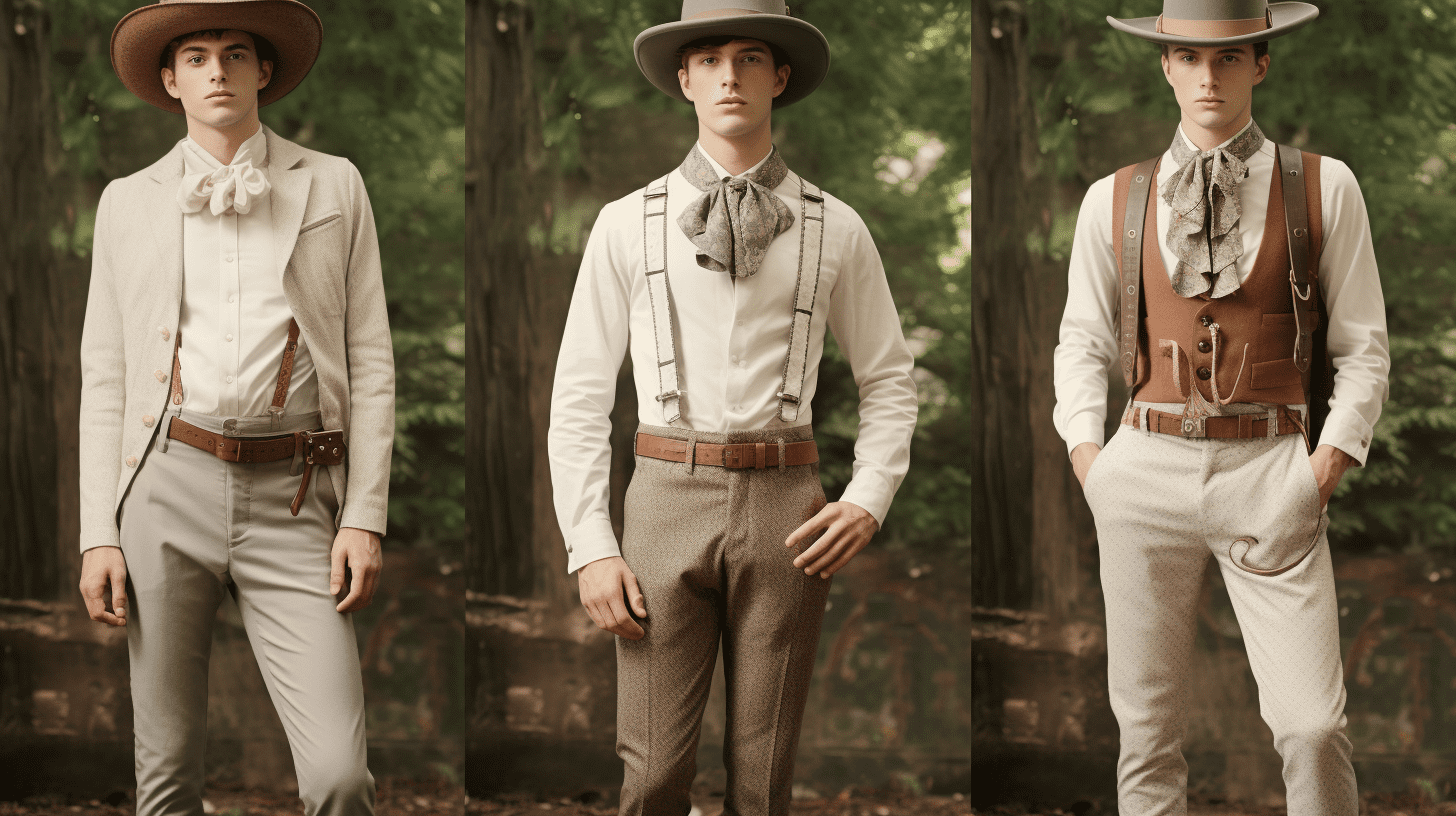 cottagecore masculine