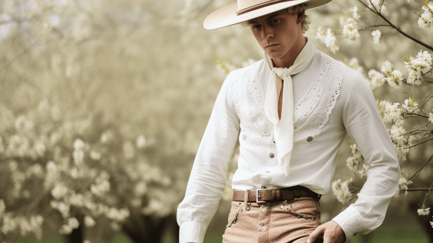 cottagecore male outfits