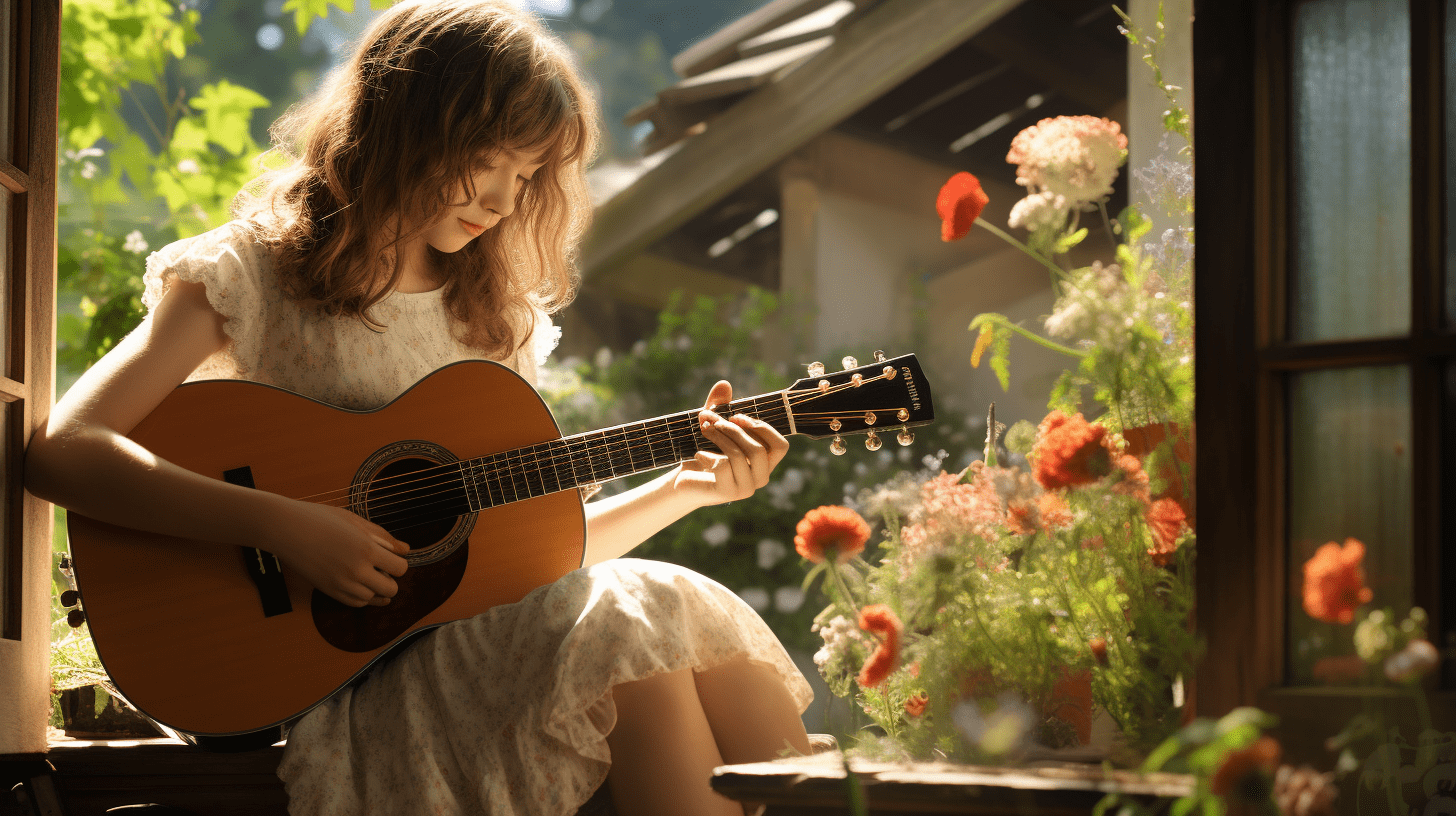 cottagecore songs