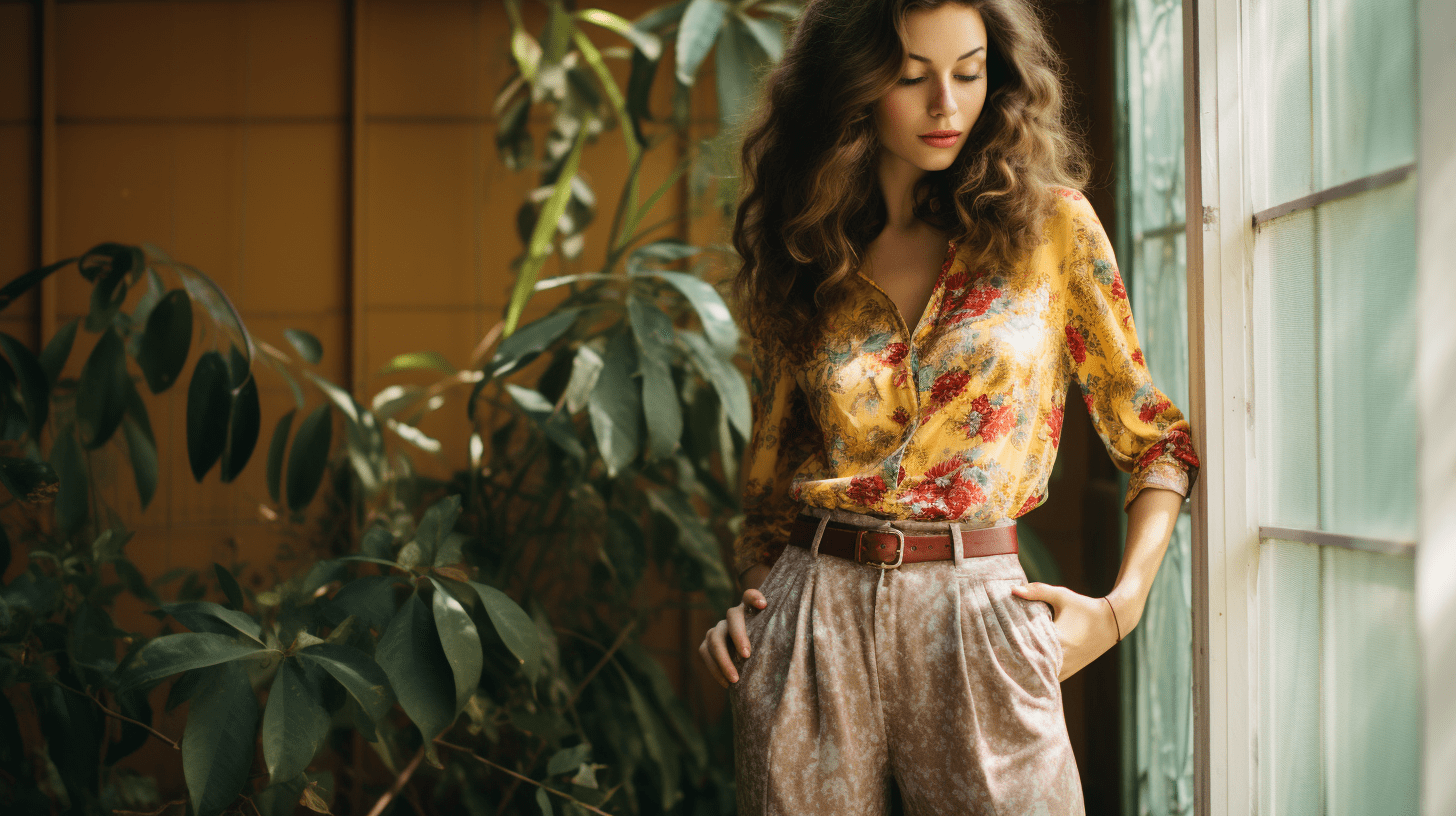 Cottagecore Pants