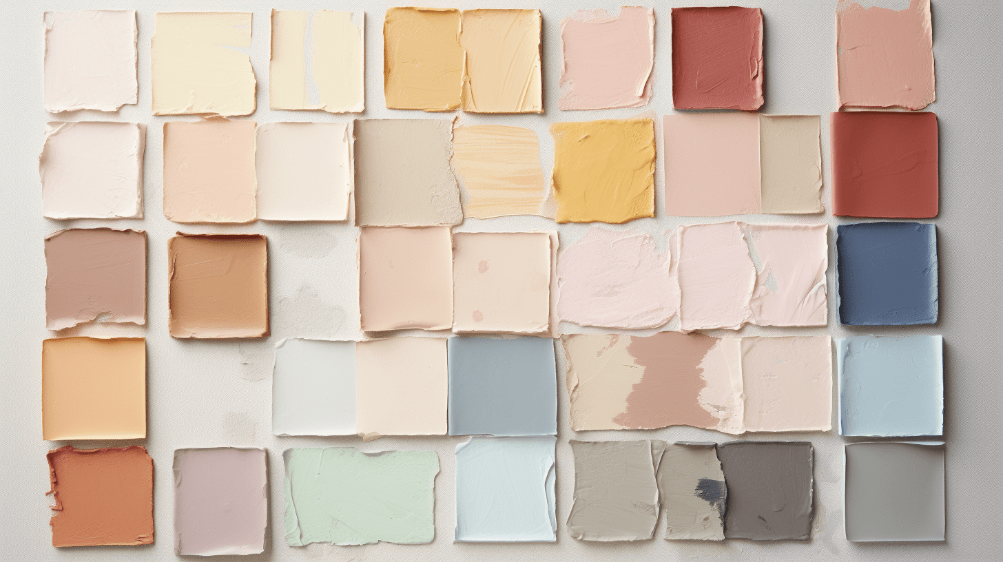 Cottagecore Paint Colors