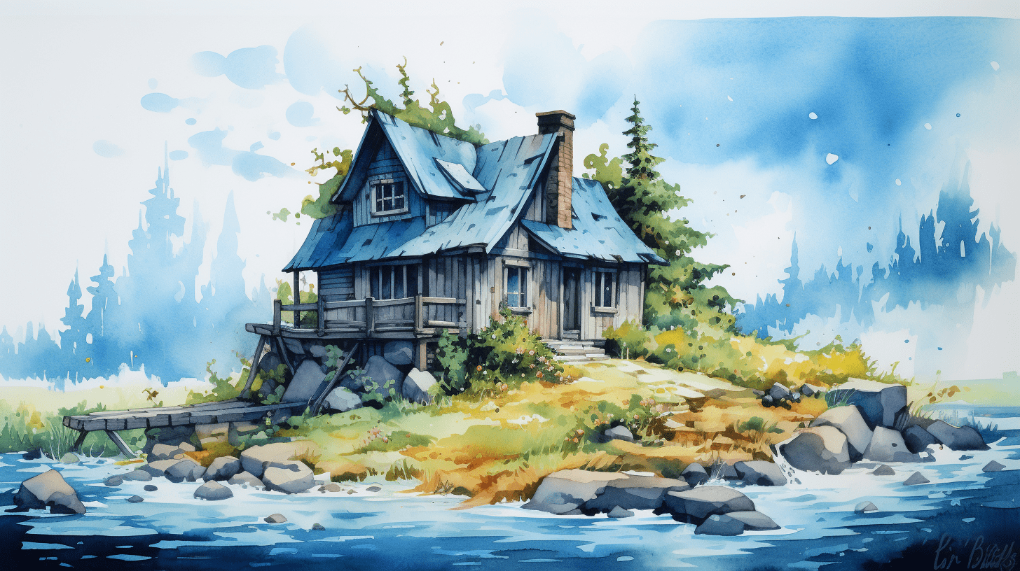 cottagecore drawing ideas