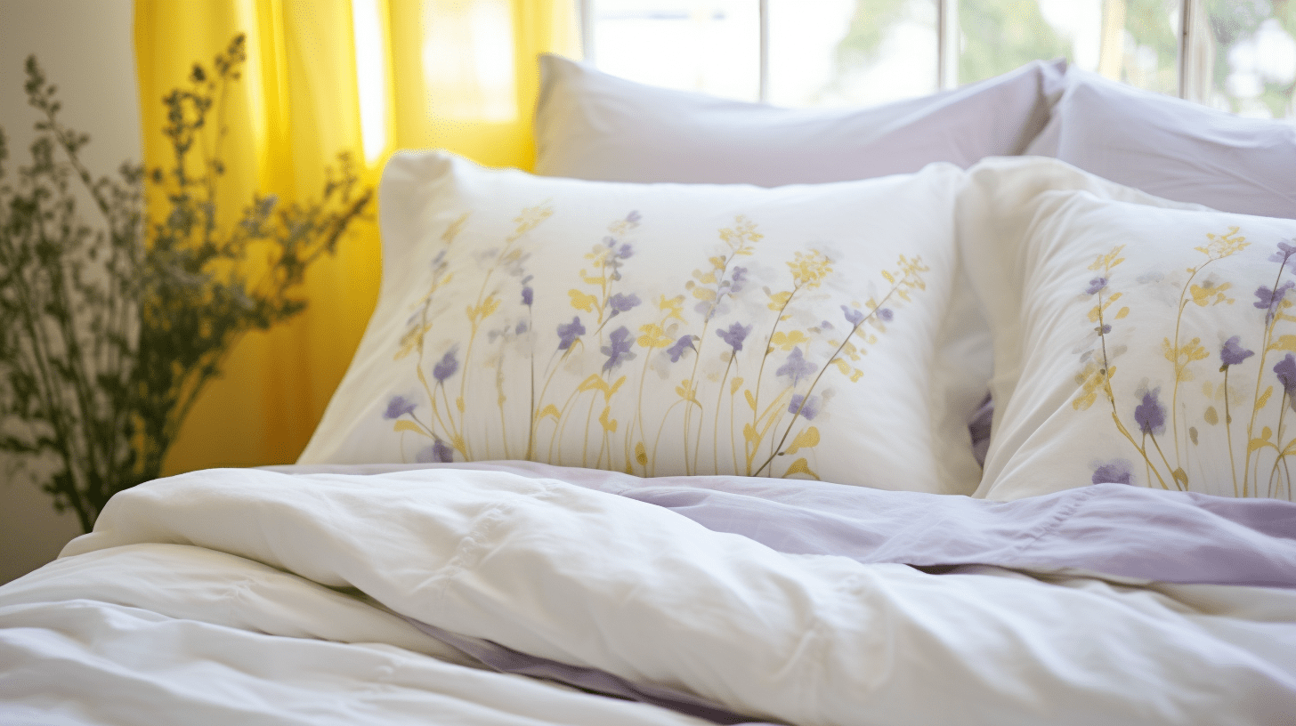 cottagecore comforter