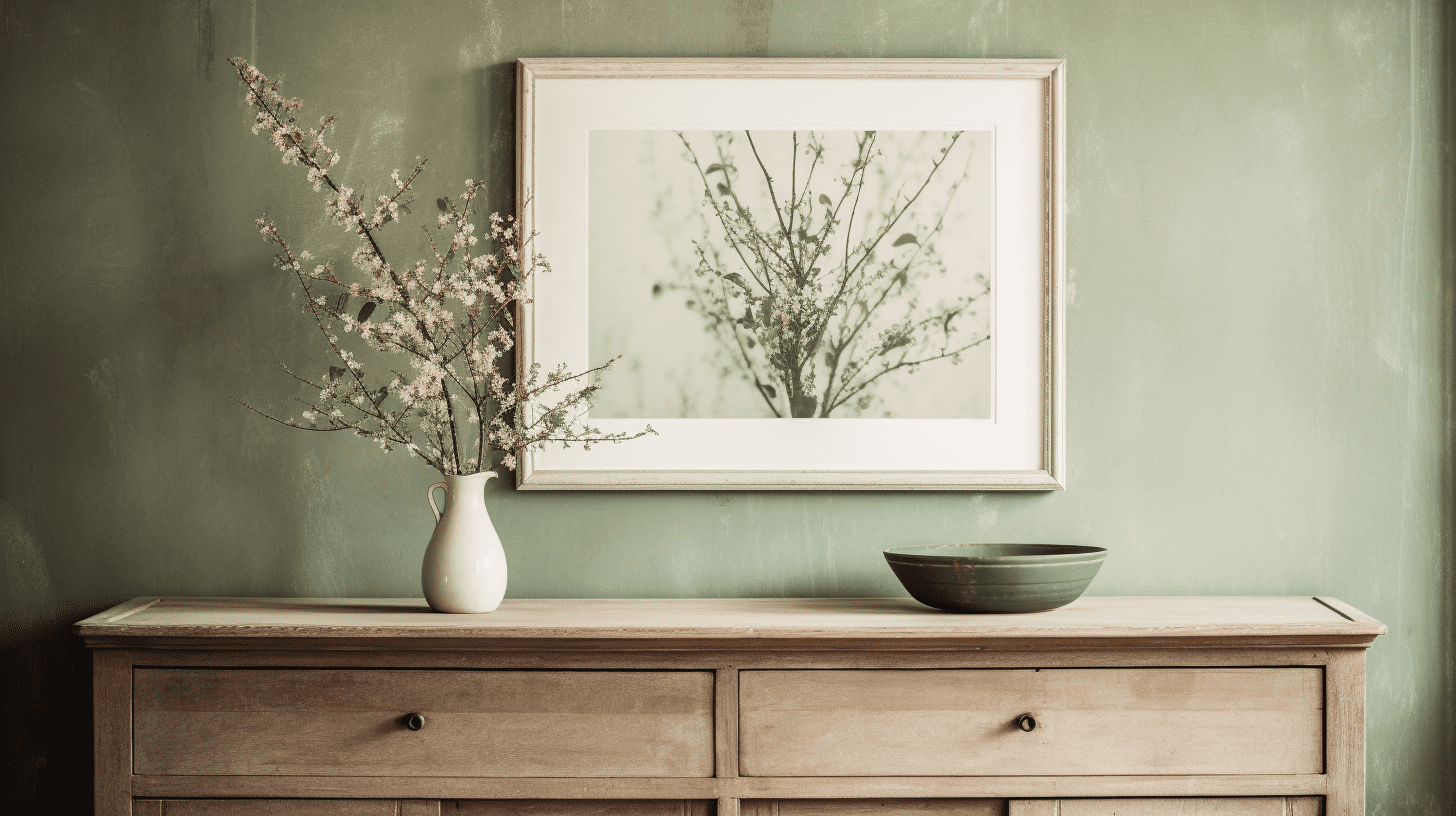 cottagecore wall art