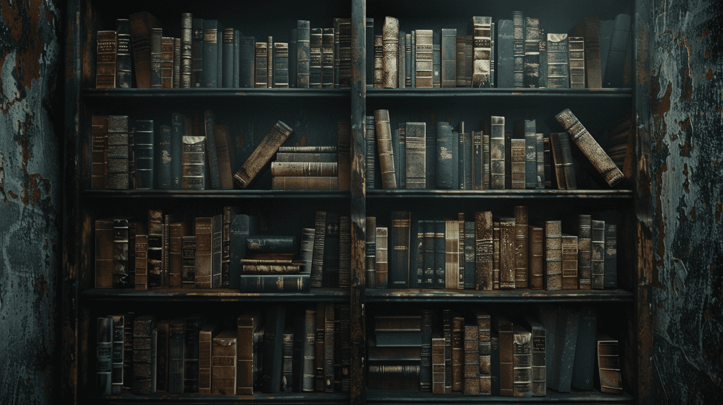 Cottagecore Dark Academia