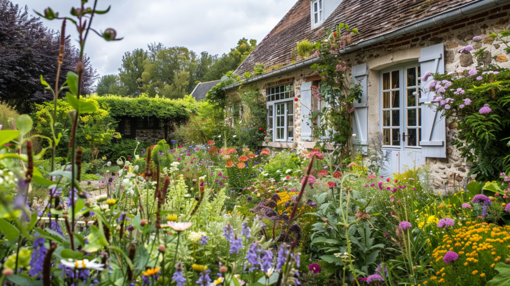 Embracing the Enchantment of Spring: A Cottagecore Guide to Living with ...