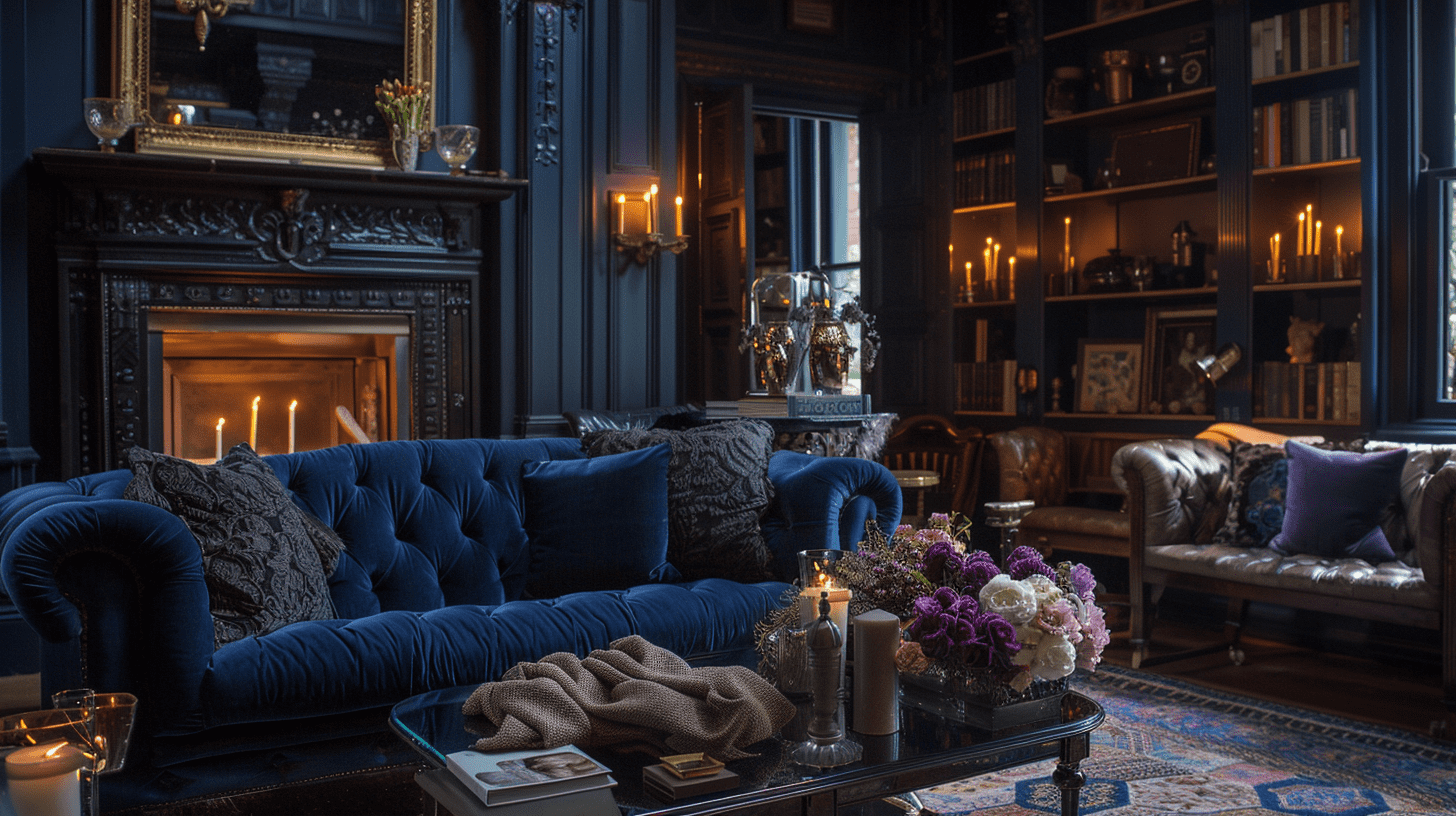 Goth Cottagecore