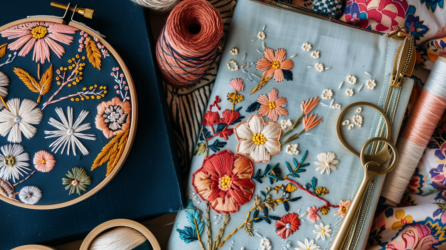 cottagecore craft