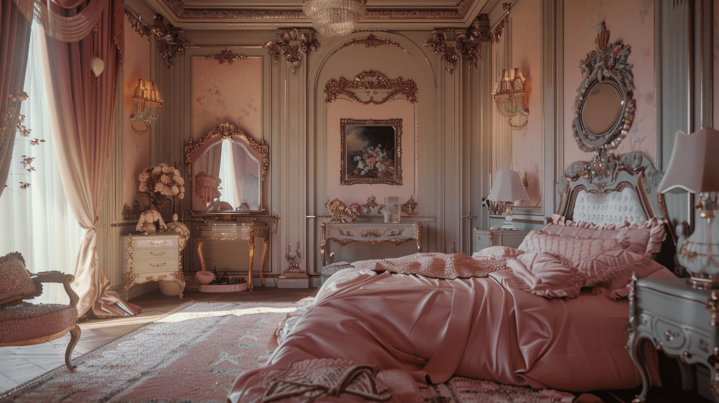 cottagecore fairycore room