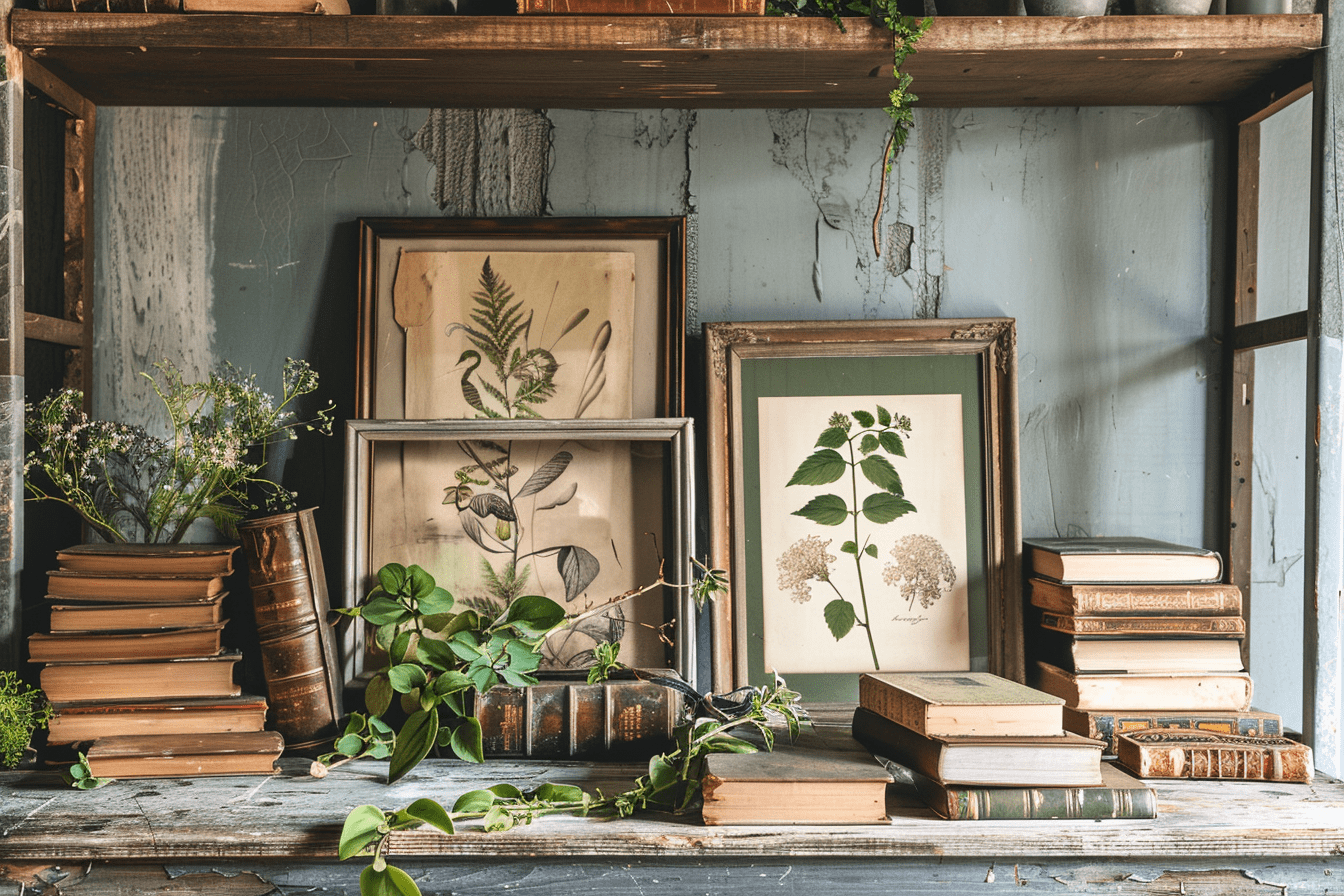 cottagecore prints