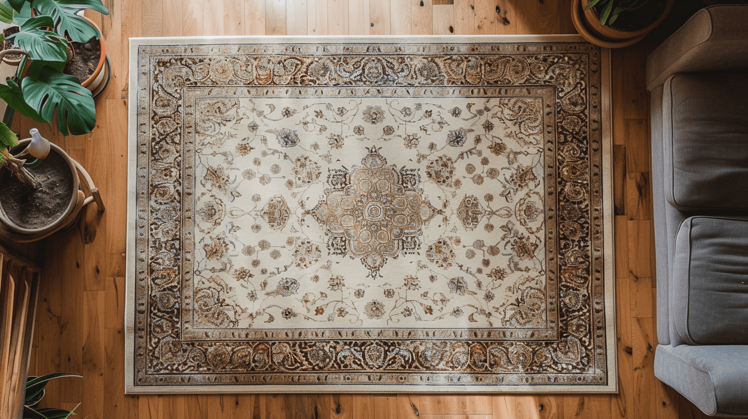 cottagecore rug
