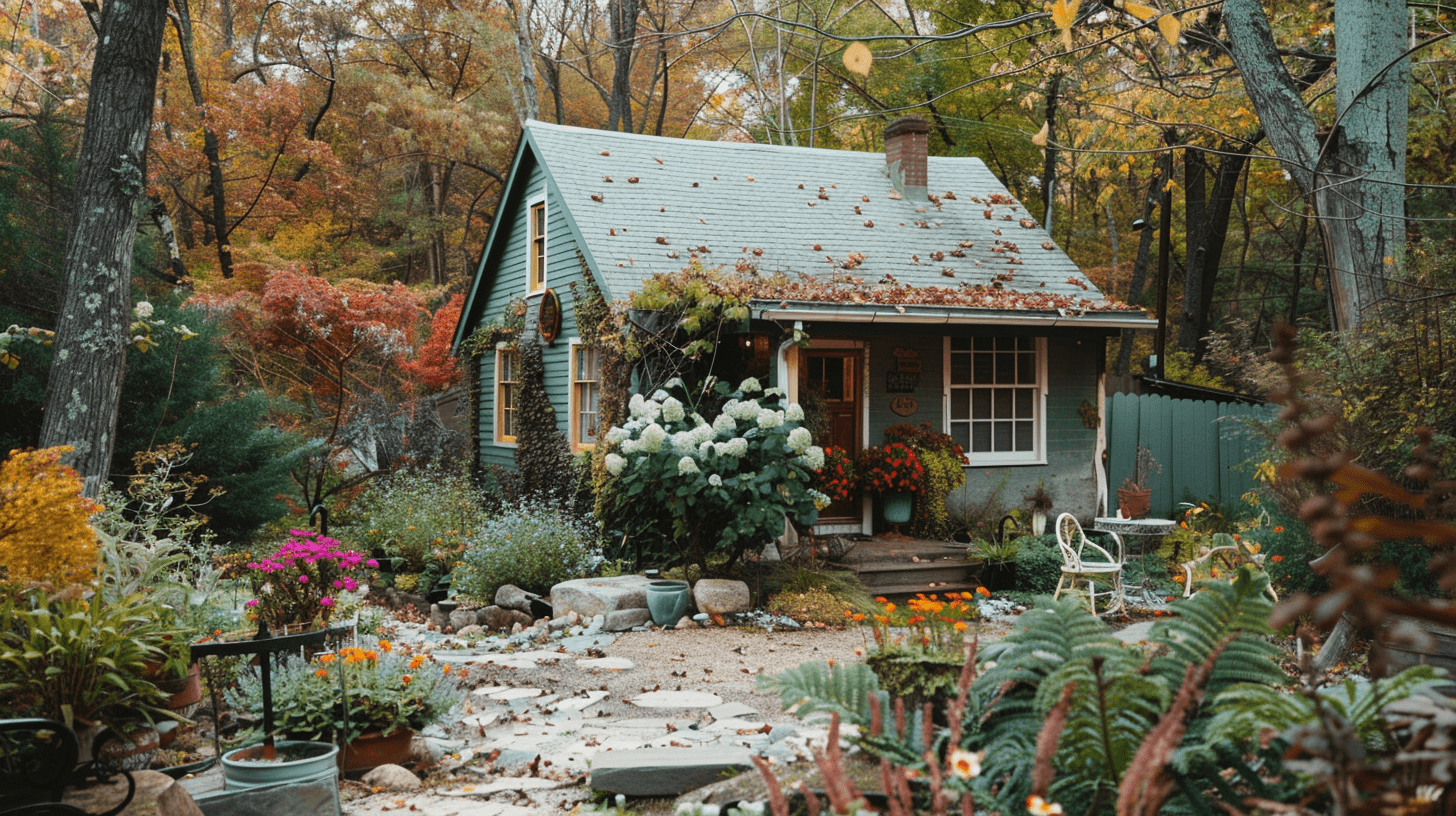 cottagecore palette