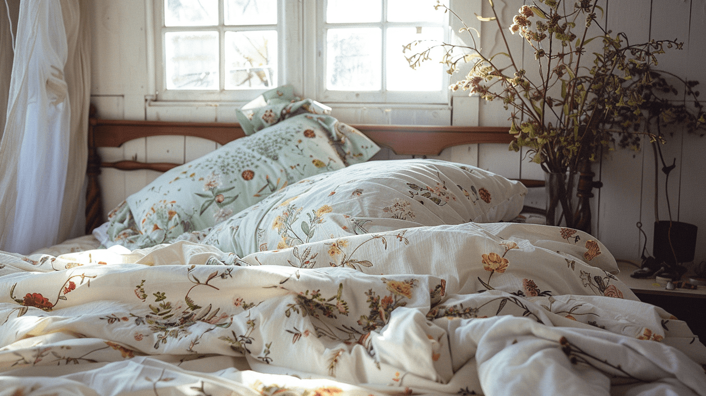 Cottagecore Sheets
