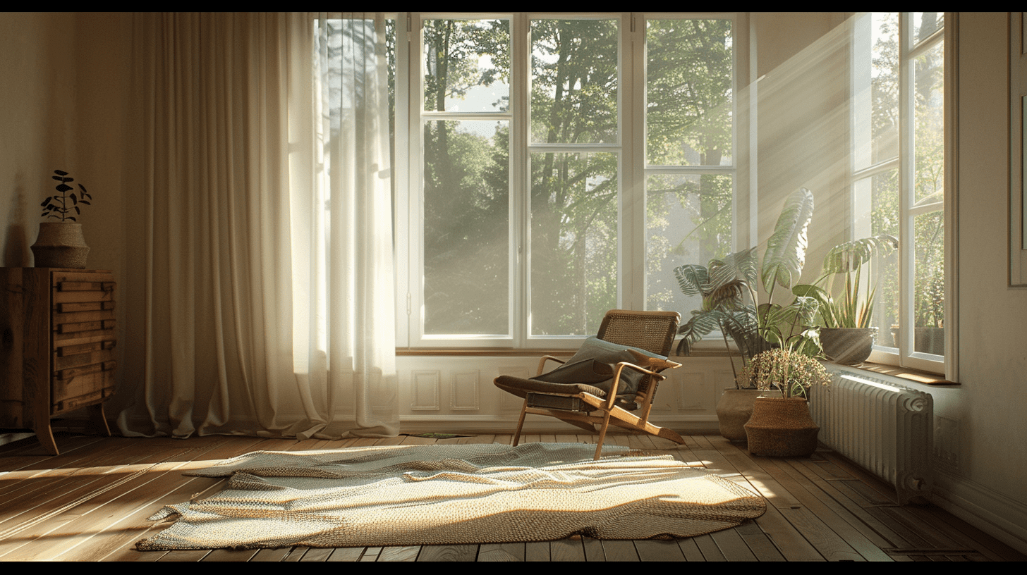 minimalist cottagecore