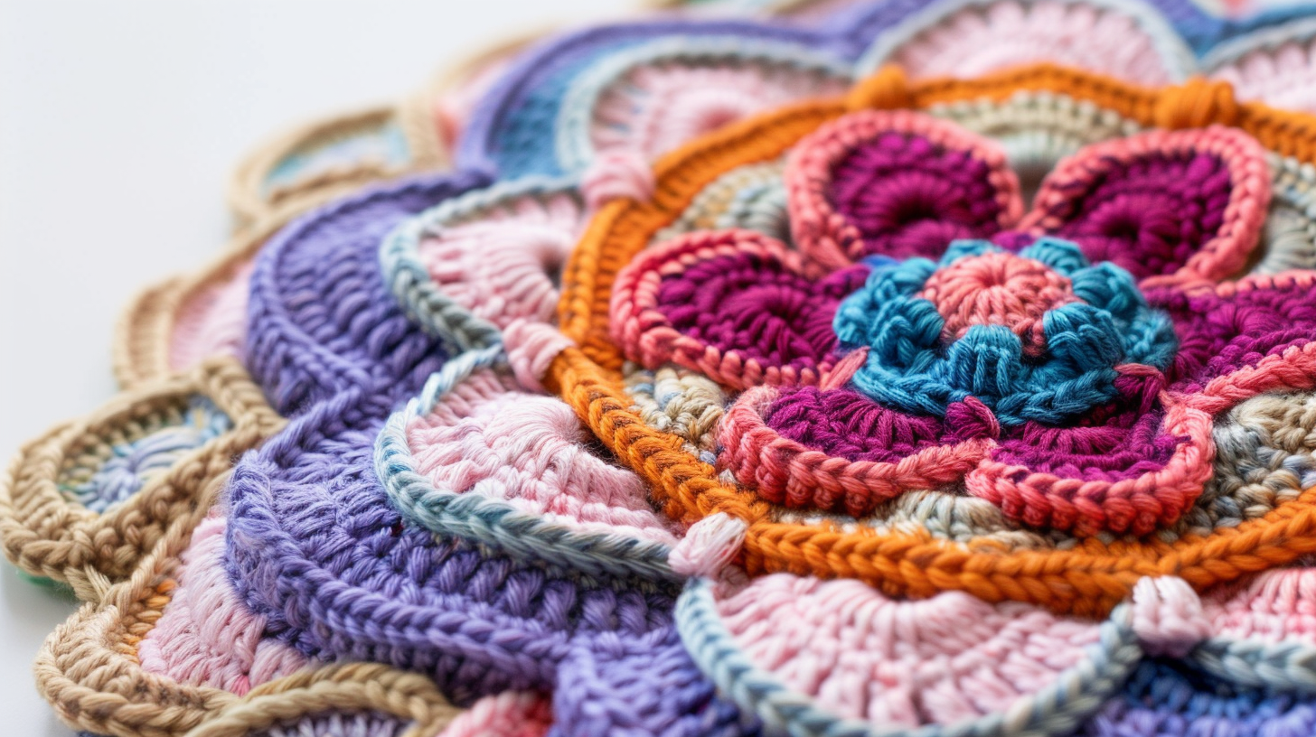 cottagecore crochet patterns