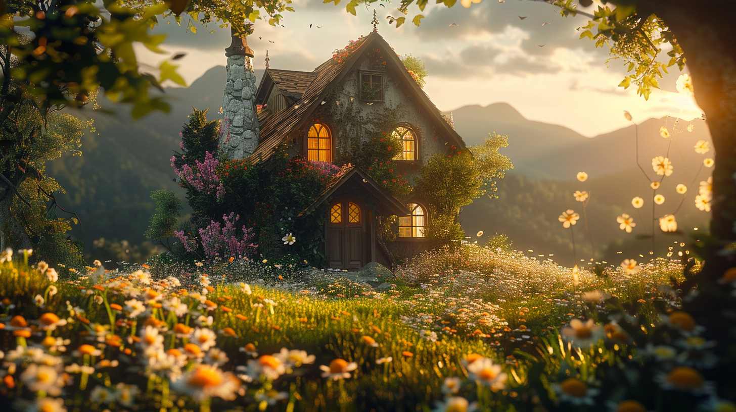 cottagecore aesthetic backgrounds