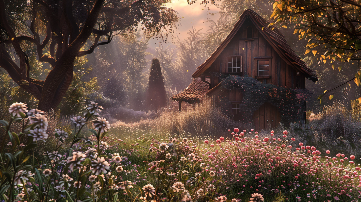 top 5 cottagecore background aesthetic