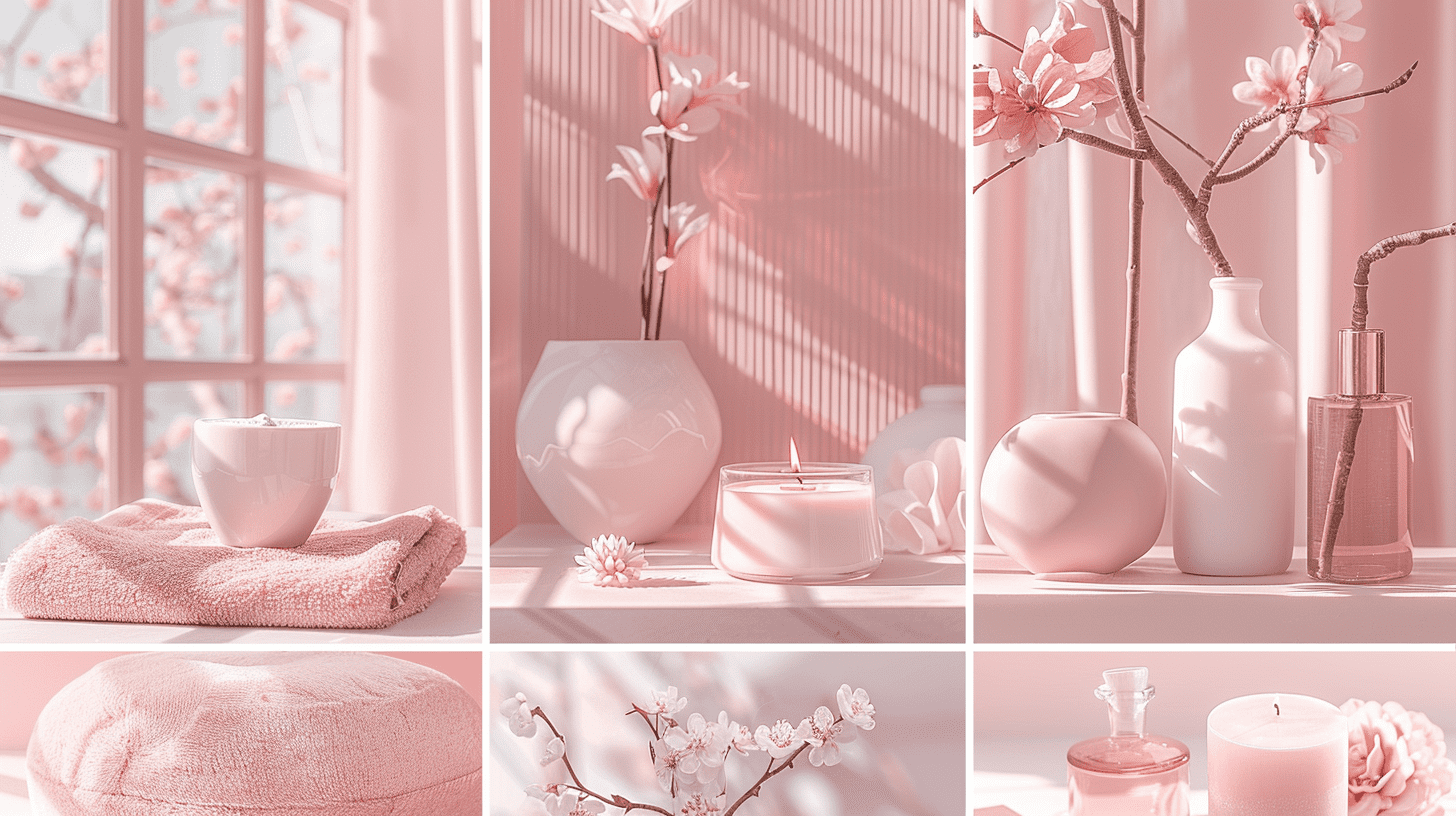 pink aesthetic